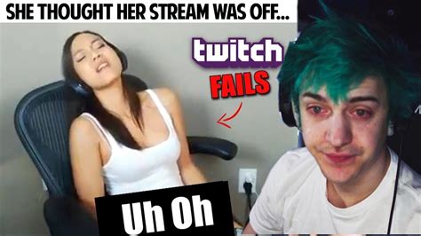 Livestream Fails